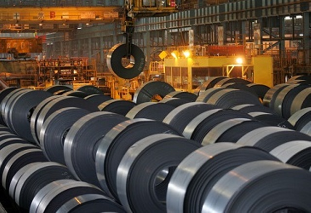 Азербайджан увеличил экспорт стали
